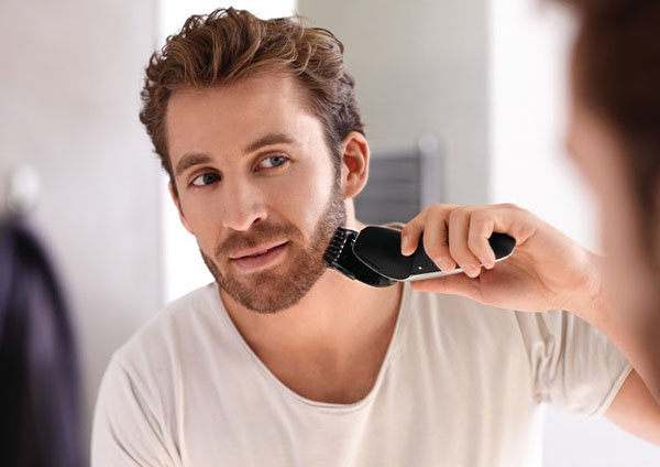 Triệt râu tại nhà bằng phương pháp cạo