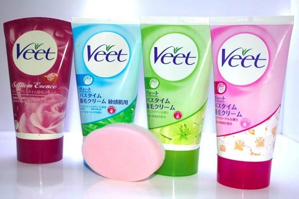 Review kem tẩy lông Veet – So sánh giữa kem tẩy lông Veet với Cleo