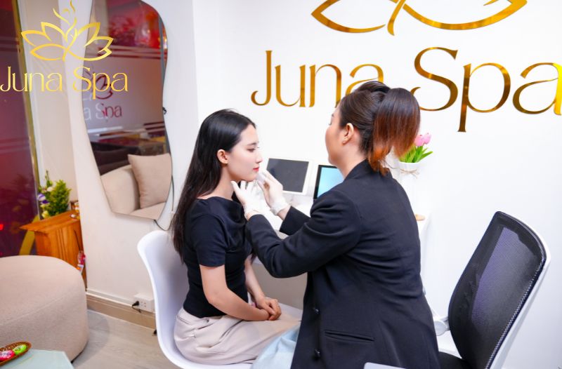 Cảm nhận của khách hàng chính là câu trả lời chính xác nhất cho dịch vụ của cơ sở Juna Spa