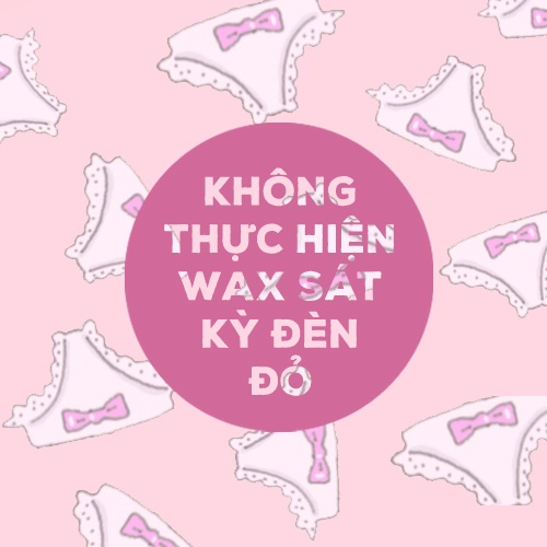 bí quyết wax lông vùng kín không đau, cách wax lông vùng kín không đau, Hướng dẫn wax lông vùng kín không đau