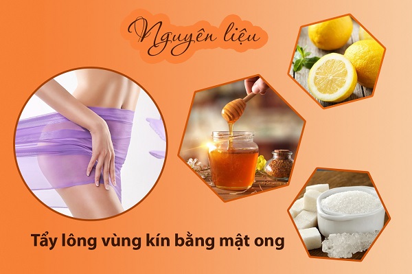 cách tẩy lông vùng kín bằng mật ong, các bước tẩy lông vùng kín, tẩy lông vùng kín bị rát, tẩy lông vùng kín tại nhà