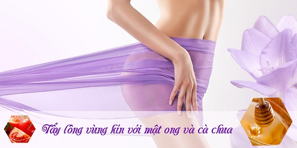 cách tẩy lông vùng kín bằng mật ong, các bước tẩy lông vùng kín, tẩy lông vùng kín bị rát, tẩy lông vùng kín tại nhà