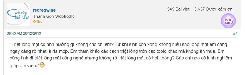 có nên triệt lông mặt, triệt lông mặt có tốt không, có nên triệt lông mặt không, triệt lông mặt có ảnh hưởng gì không, da mụn có nên triệt lông mặt không, có nên triệt lông mặt không webtretho, có nên tẩy lông mặt, triệt lông mặt có hại không, tẩy lông mặt có tốt không, nên triệt lông mặt không, có nên tẩy lông mặt không, triệt lông mặt có sao không, triệt lông mặt có nên hay không, có nên triệt lông mặt vĩnh viễn không, có nên triệt lông mặt vĩnh viễn, có nên triệt lông mặt hay không, có nên tẩy lông mặt vĩnh viễn