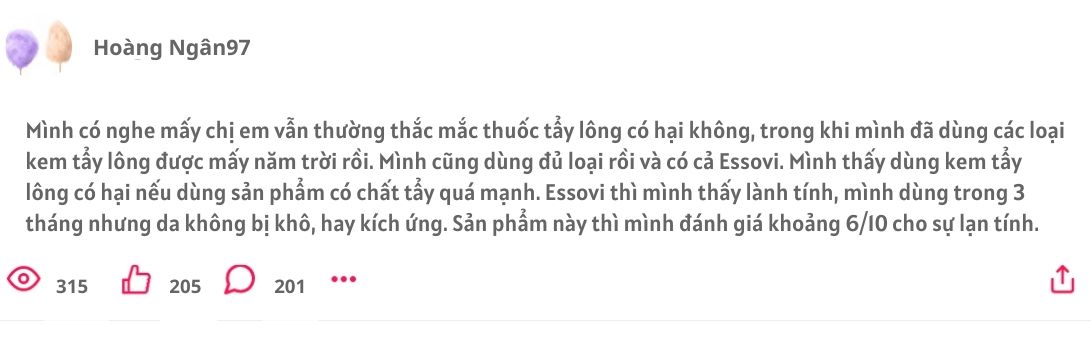 kem tẩy lông essovi có tốt không, kem tẩy lông essovi giá bao nhiều, kem tẩy lông essovi mua ở đâu, kem tẩy lông essovi, kem triệt lông essovi, review kem tẩy lông essovi, cách dùng kem tẩy lông essovi, Kem tẩy lông Essovi Chính Hãng, Kem tẩy lông essovi giá bao nhiều