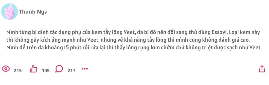 kem tẩy lông essovi có tốt không, kem tẩy lông essovi giá bao nhiều, kem tẩy lông essovi mua ở đâu, kem tẩy lông essovi, kem triệt lông essovi, review kem tẩy lông essovi, cách dùng kem tẩy lông essovi, Kem tẩy lông Essovi Chính Hãng, Kem tẩy lông essovi giá bao nhiều