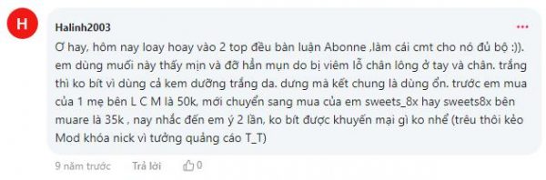 muối tắm sữa bò abonne có tốt không, muối tắm sữa bò abonne, muối tắm abonne có tốt không, muối tắm sữa bò review, muối sữa spa abonne có tốt không, review muối tắm sữa bò abonne, muối tắm abonne review, review muối tắm sữa bò, muối tắm spa abonne có tốt không