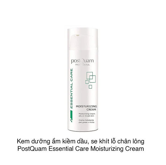 PostGuam Essential Care Moisturizing Cream 50ml