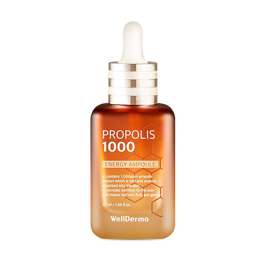 Serum WellDerma Propolis 1000 Energy Ampoule