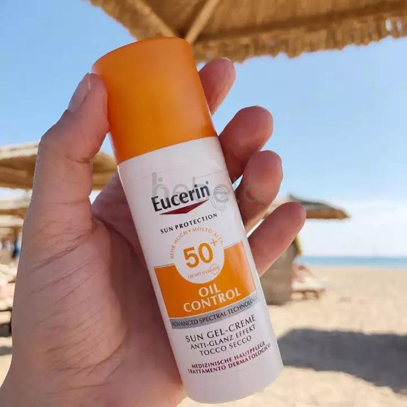 Eucerin Sun Gel-Cream Oil Control SPF50+