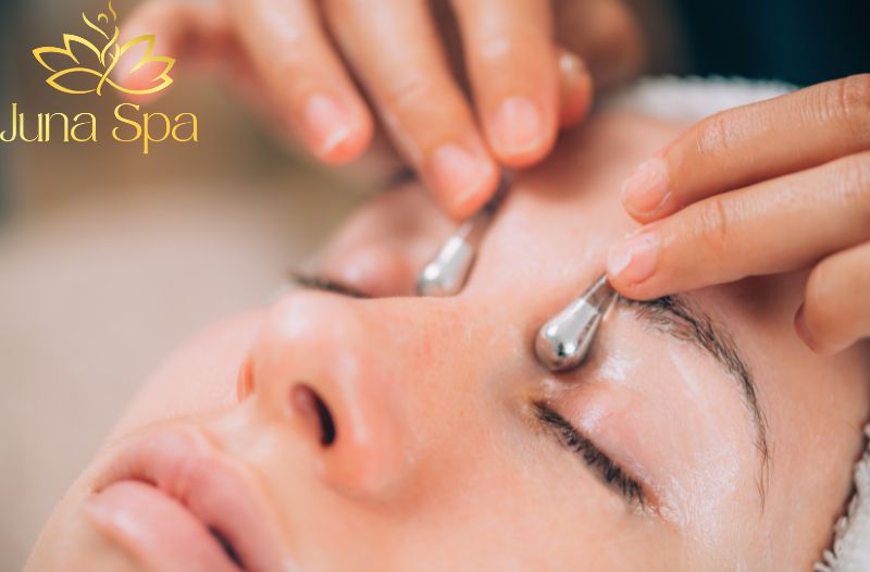 Chăm sóc chuyên sâu tại spa
