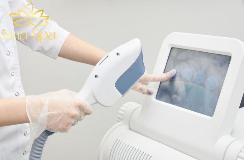 Triệt lông tác động đến lỗ chân lông như thế nào