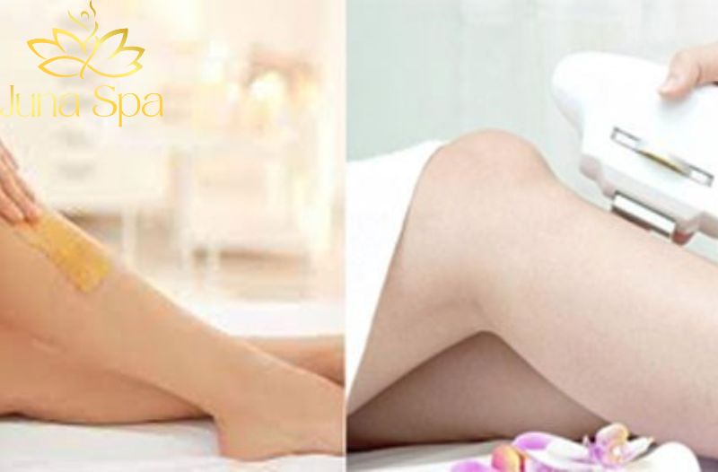 Sự khác biệt giữa triệt lông vĩnh viễn và waxing - Đâu là giải pháp lâu dài?