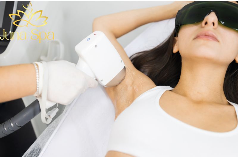 Những yếu tố khiến da dễ bị kích ứng sau triệt lông