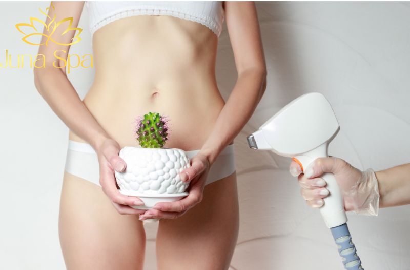 Triệt lông có ảnh hưởng đến lỗ chân lông và sắc tố da không?