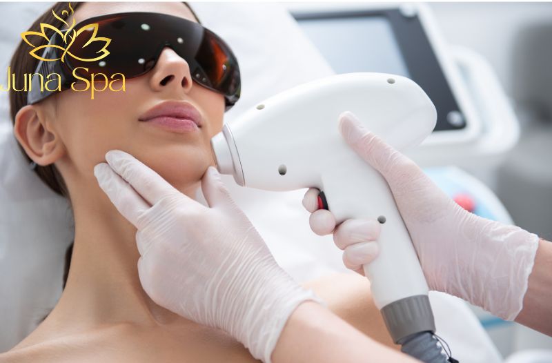 Lợi ích lâu dài của triệt lông đối với da