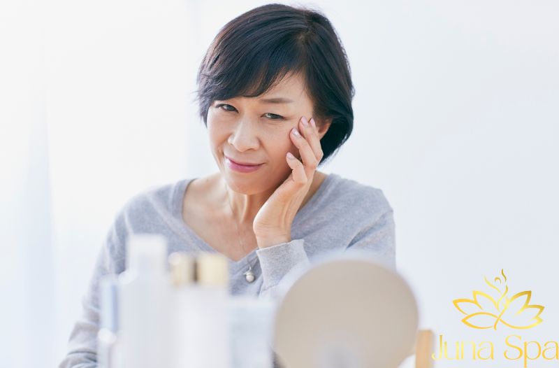 Những thói quen hỗ trợ làn da phục hồi